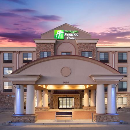 Holiday Inn Express Hotel & Suites Fort Collins By Ihg Extérieur photo