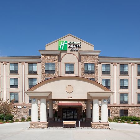 Holiday Inn Express Hotel & Suites Fort Collins By Ihg Extérieur photo