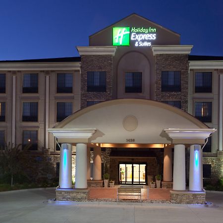 Holiday Inn Express Hotel & Suites Fort Collins By Ihg Extérieur photo