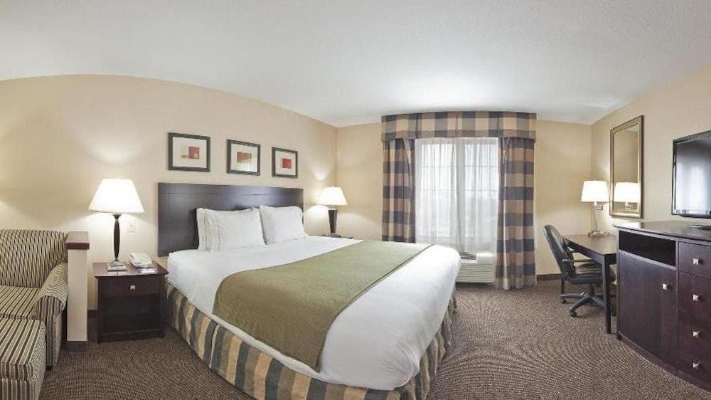 Holiday Inn Express Hotel & Suites Fort Collins By Ihg Extérieur photo