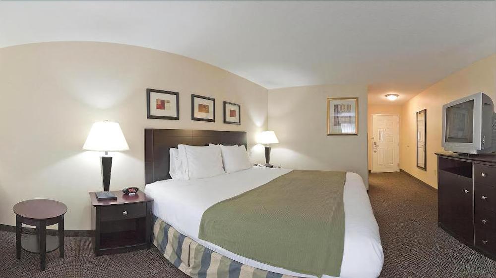Holiday Inn Express Hotel & Suites Fort Collins By Ihg Extérieur photo