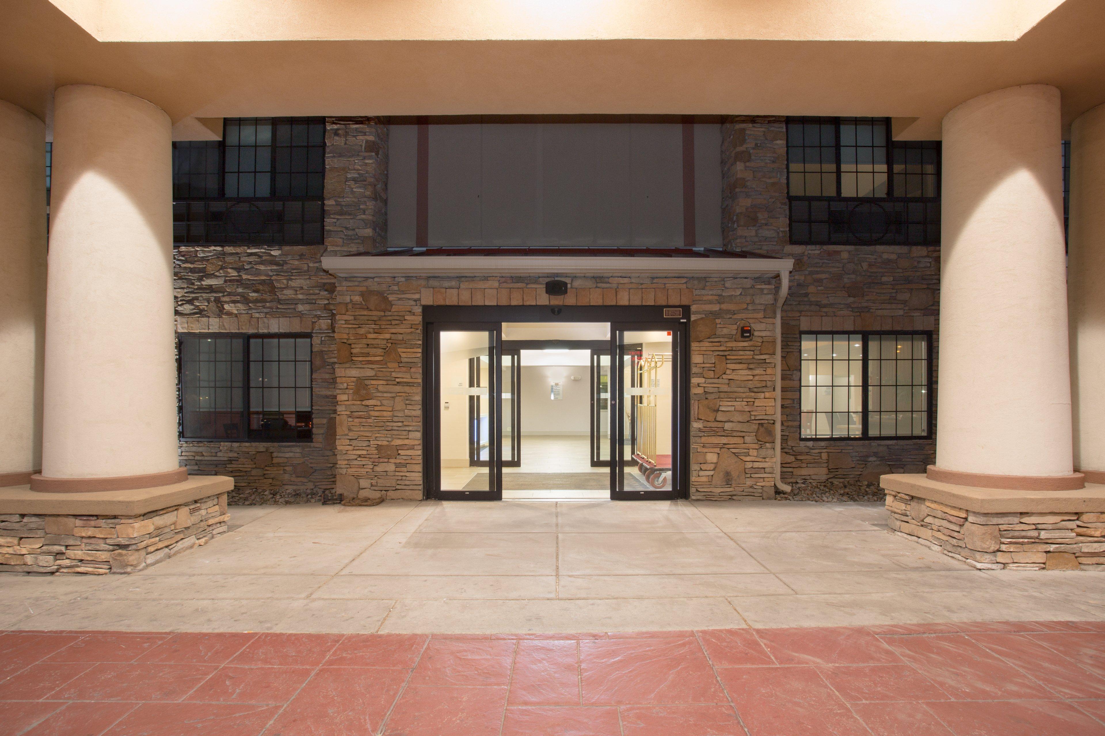 Holiday Inn Express Hotel & Suites Fort Collins By Ihg Extérieur photo