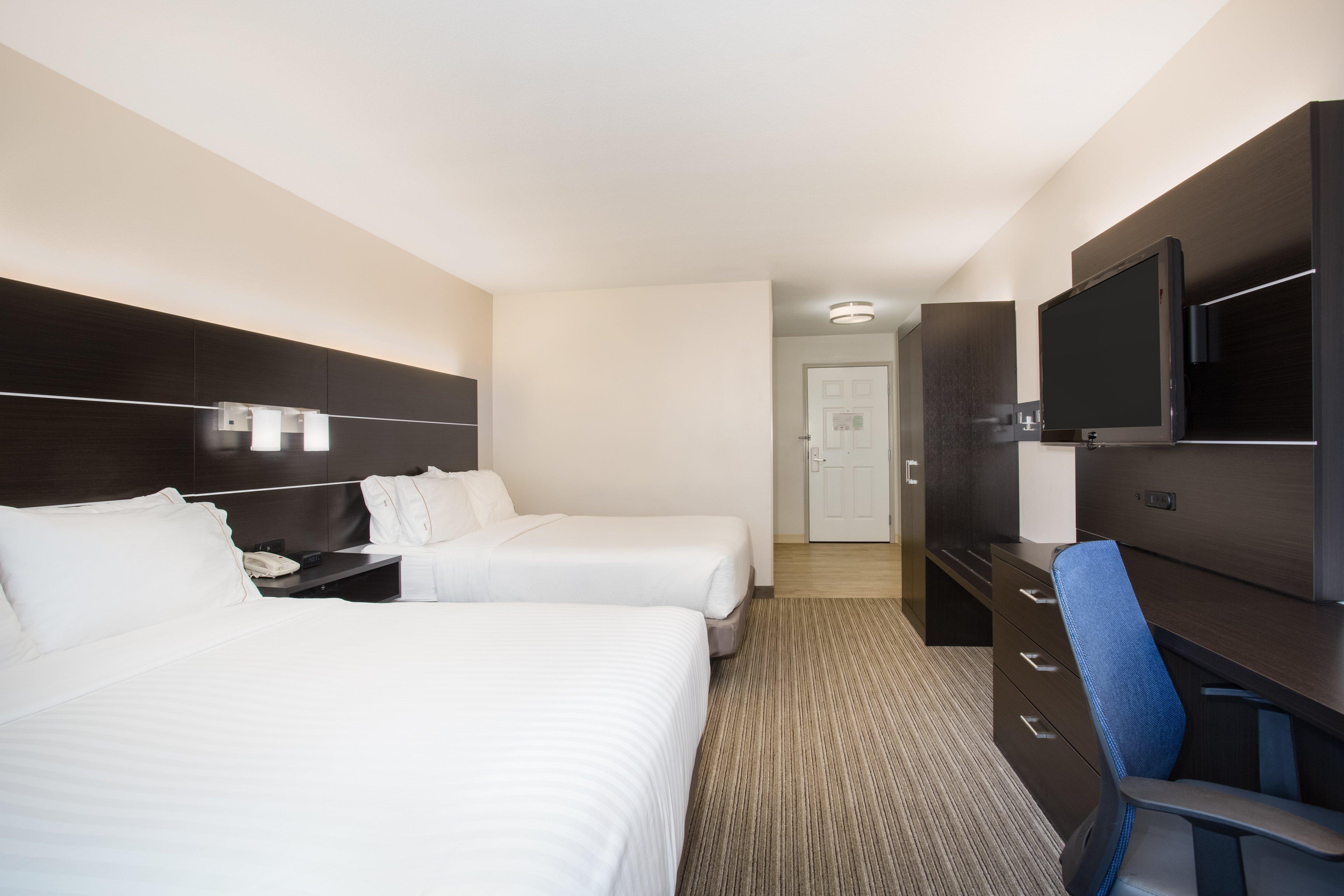 Holiday Inn Express Hotel & Suites Fort Collins By Ihg Extérieur photo