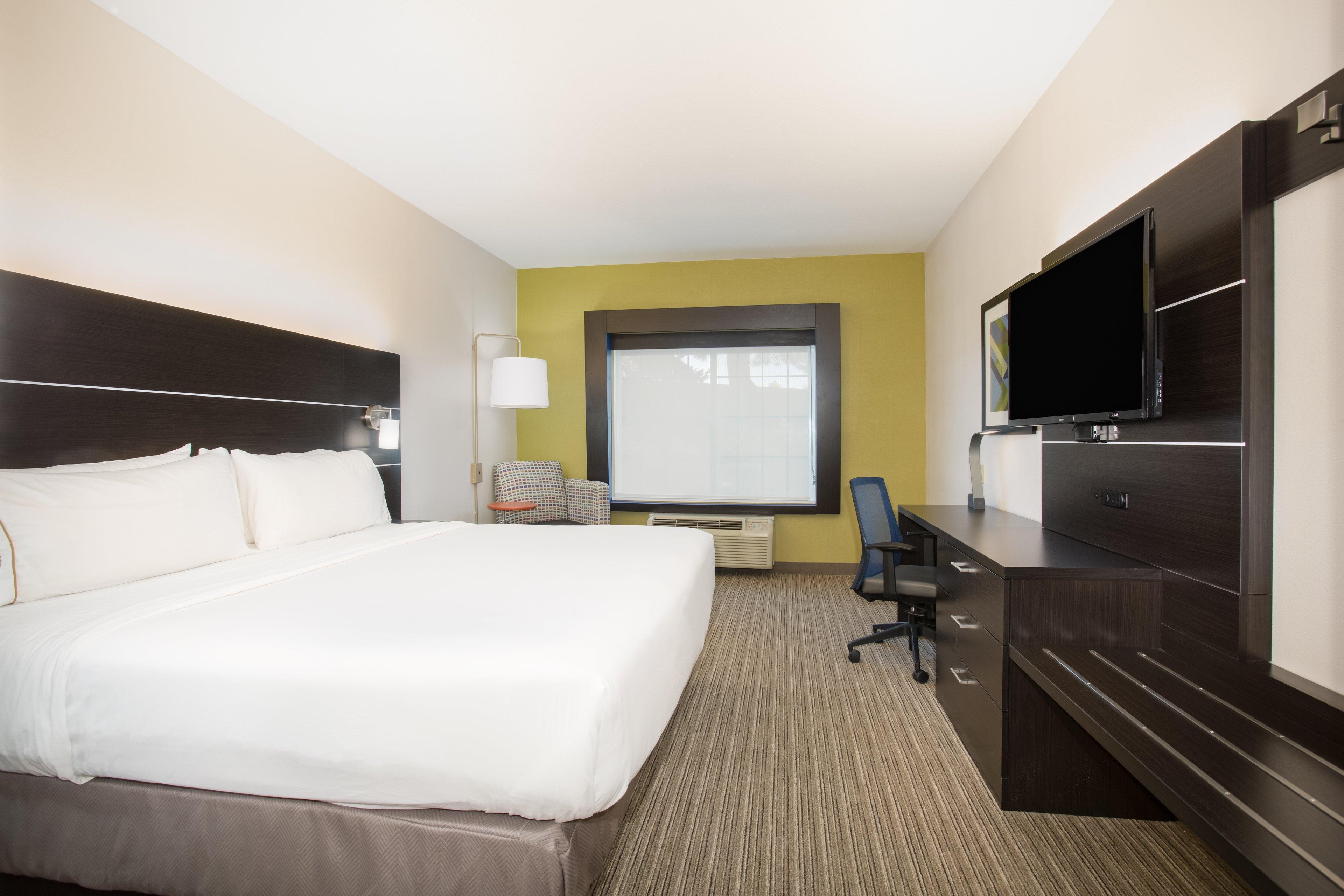 Holiday Inn Express Hotel & Suites Fort Collins By Ihg Extérieur photo