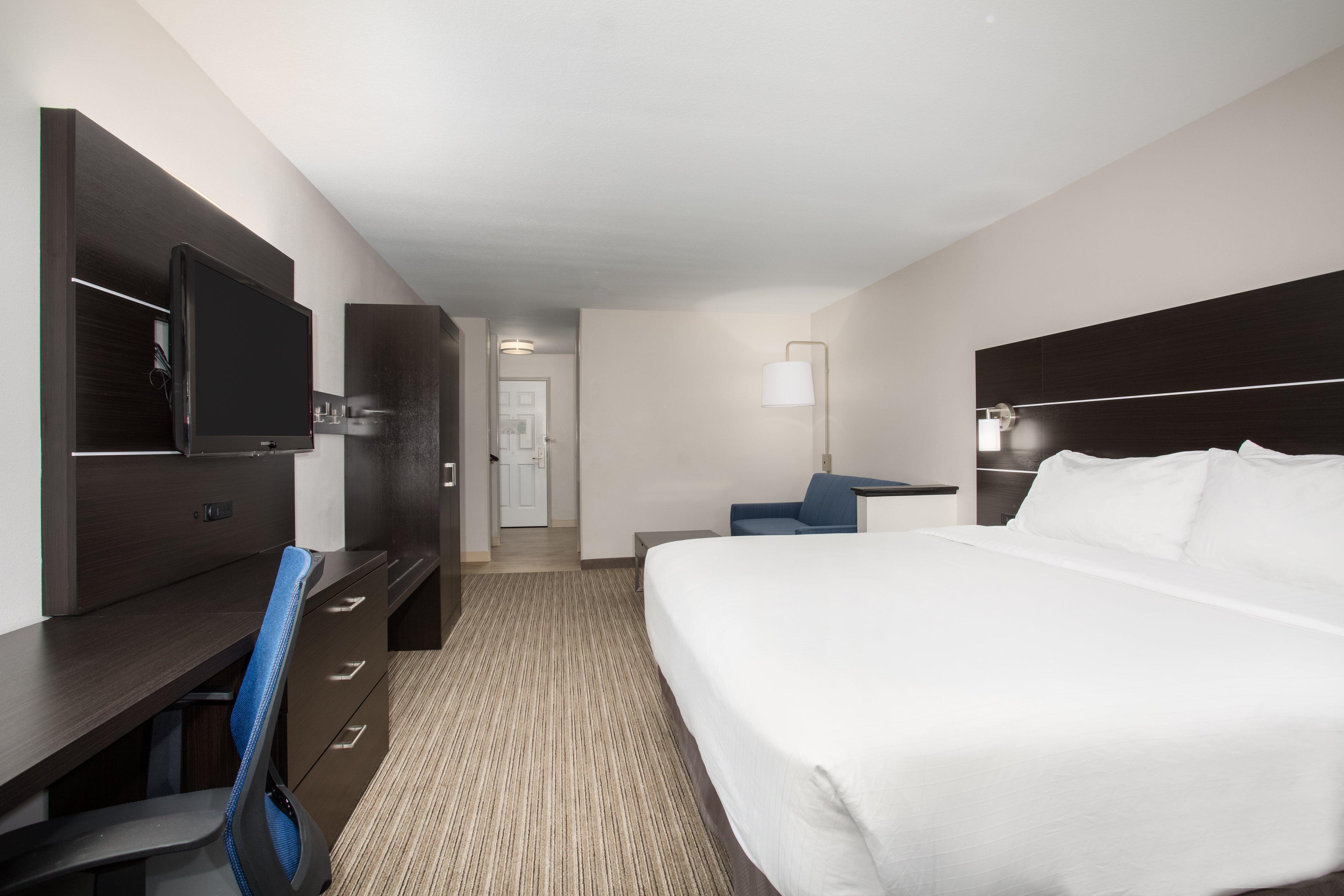 Holiday Inn Express Hotel & Suites Fort Collins By Ihg Extérieur photo