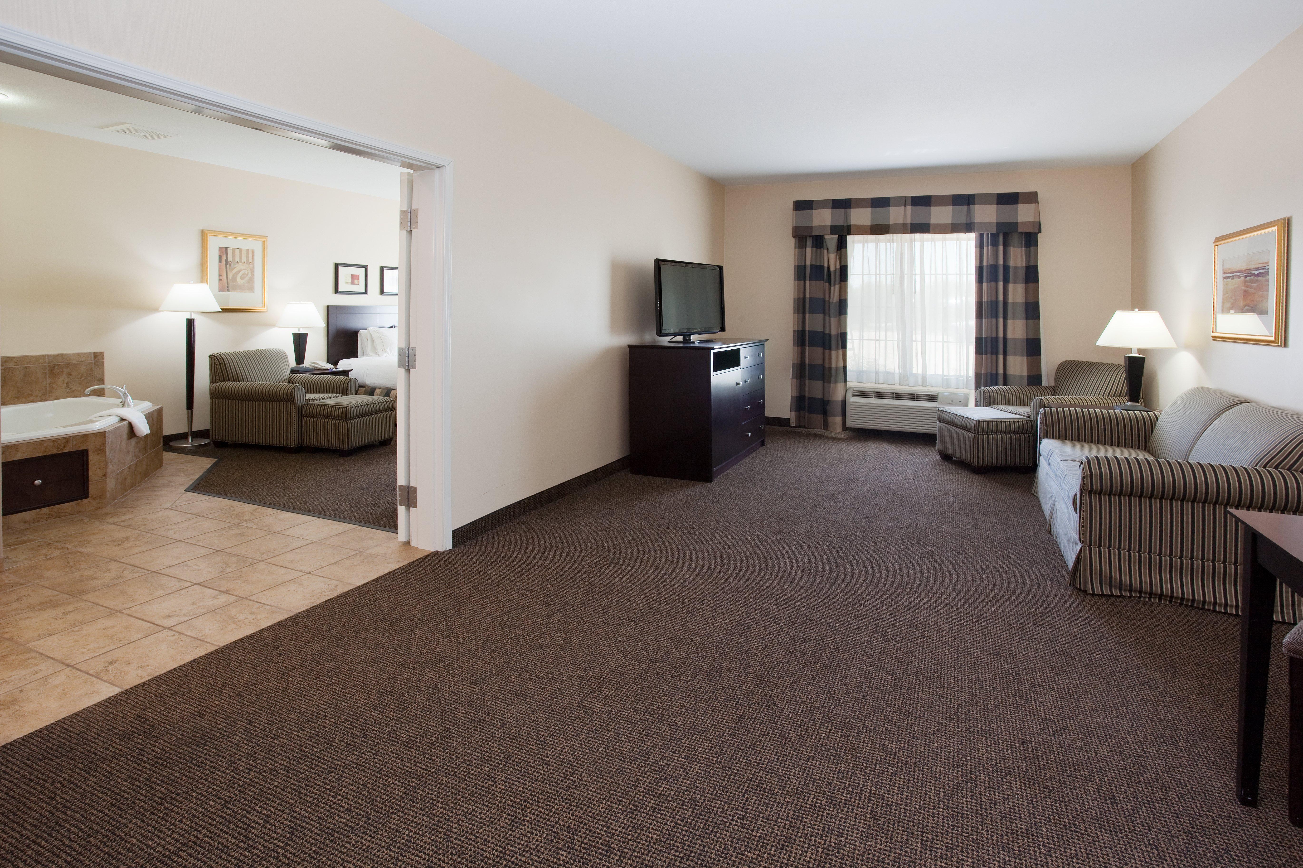 Holiday Inn Express Hotel & Suites Fort Collins By Ihg Extérieur photo