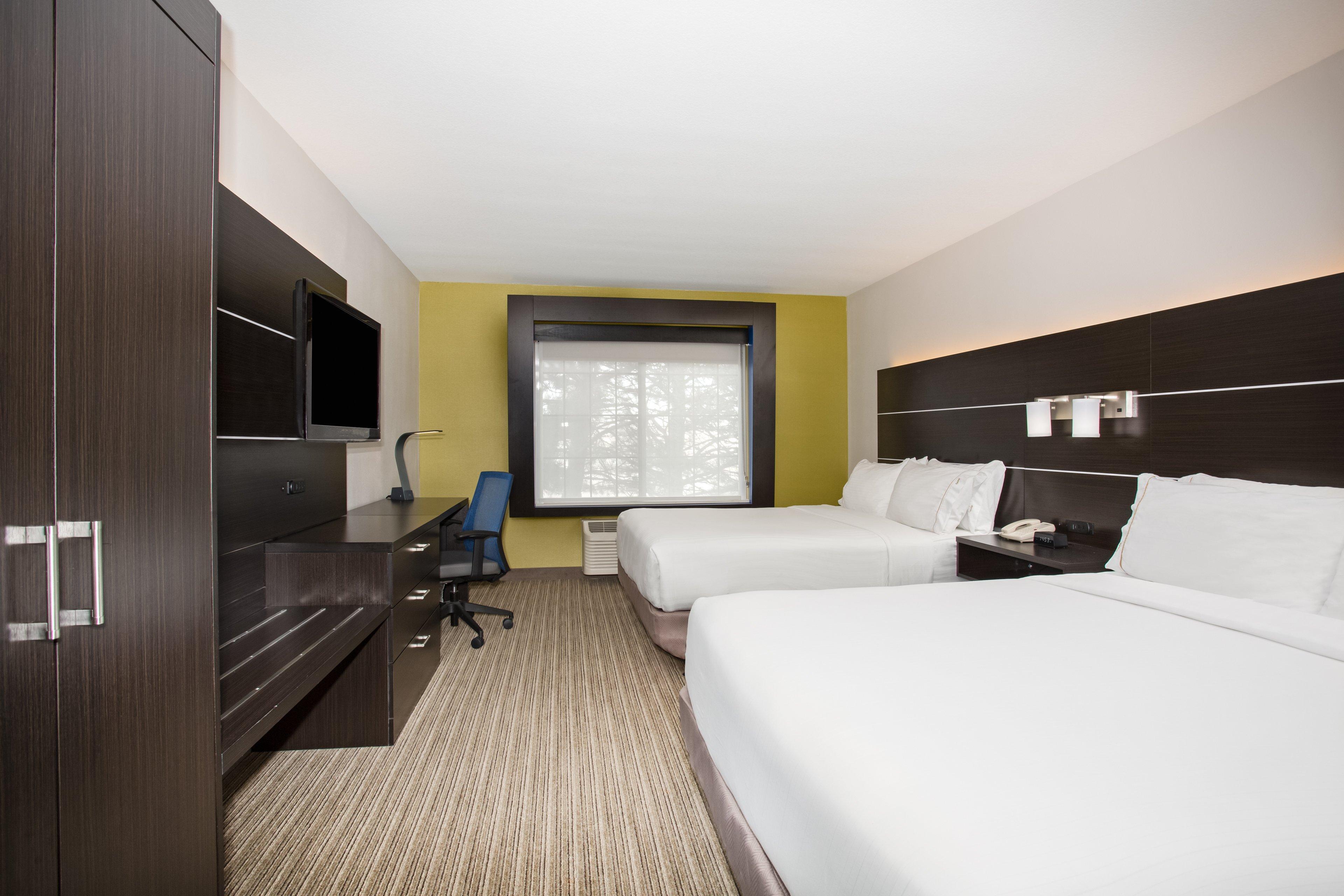 Holiday Inn Express Hotel & Suites Fort Collins By Ihg Extérieur photo