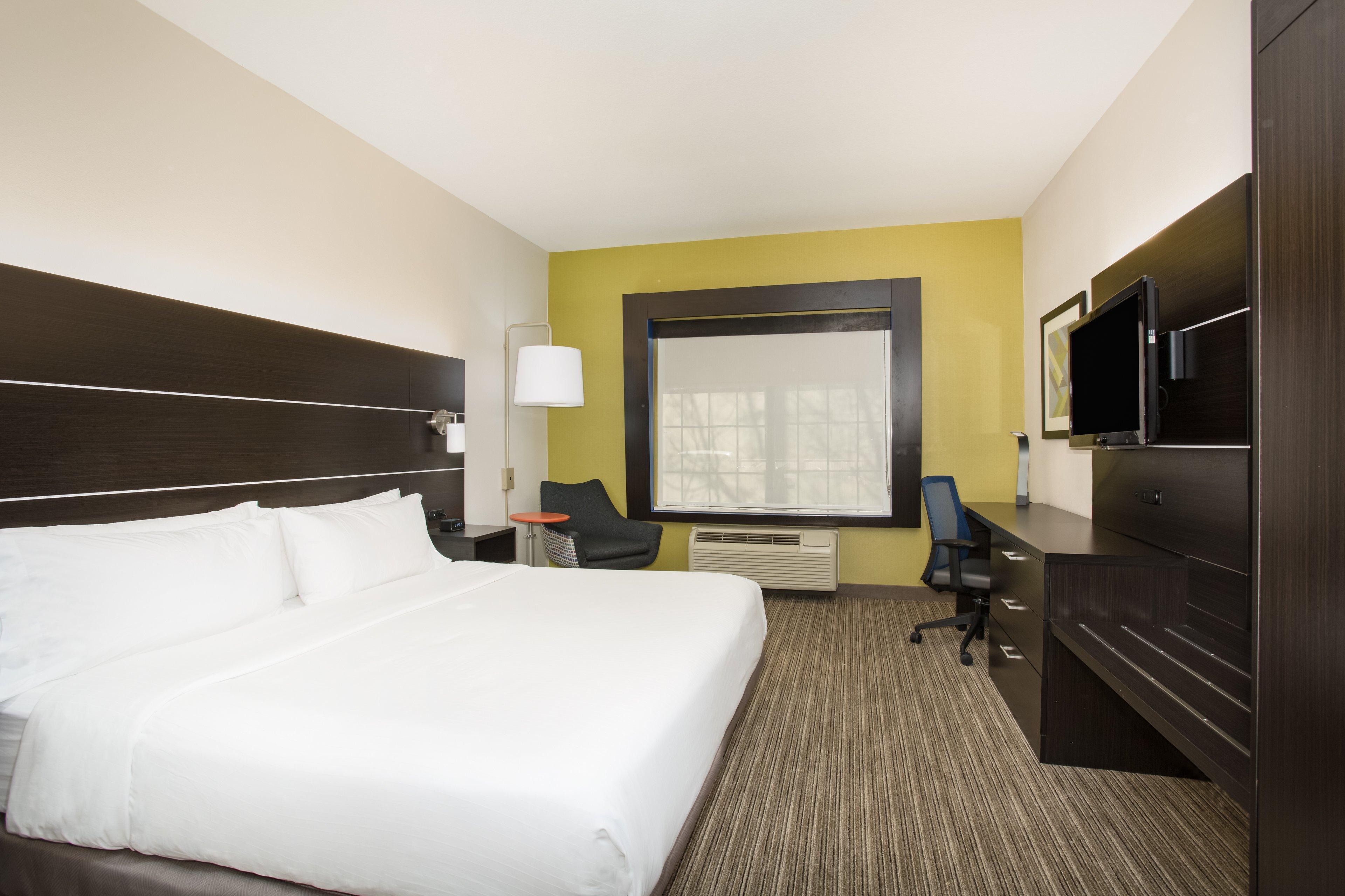 Holiday Inn Express Hotel & Suites Fort Collins By Ihg Extérieur photo