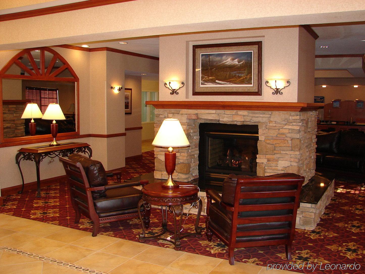 Holiday Inn Express Hotel & Suites Fort Collins By Ihg Intérieur photo