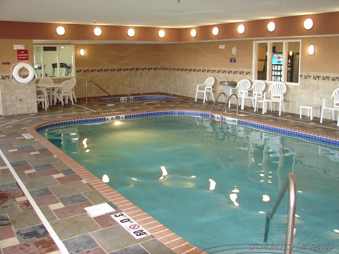 Holiday Inn Express Hotel & Suites Fort Collins By Ihg Extérieur photo
